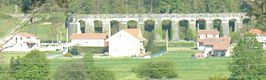 Acquaduct van Santiurde de Toranzo