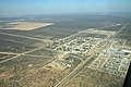 Aerial view Otavi