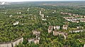 Panoramă Pripyat