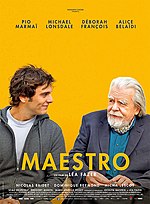 Vignette pour Maestro (film, 2014)