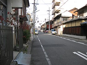 Image illustrative de l’article Ainomachi-dōri