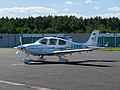 * Nomination Cirrus SR22 at Schönhagen Airfield, Trebbin --MB-one 19:01, 26 June 2019 (UTC) * Promotion  Support Good quality. --SH6188 09:24, 27 June 2019 (UTC)