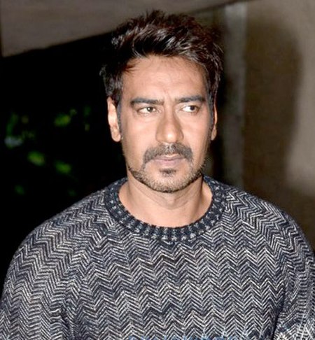 Filemografi Ajay Devgn