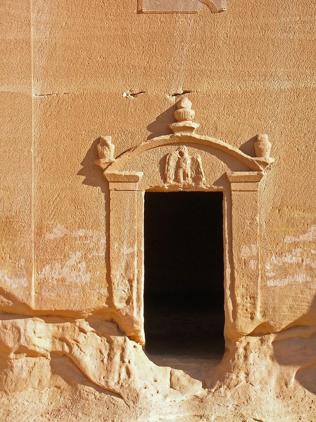 Al-Hijr Archaeological Site (Madâin Sâlih)-114616