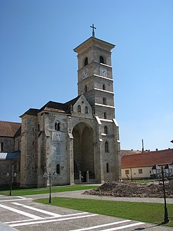 Alba Iulia 2011 - Roman Catholic Cathedral-1.jpg
