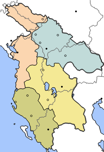 Albanian Vilayet