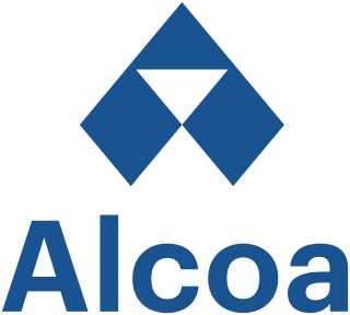 <span class="mw-page-title-main">Alcoa</span> American materials company