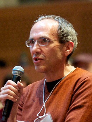 <span class="mw-page-title-main">Alec Marantz</span> American linguist (born 1959)