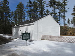 Allenstown Rumah Pertemuan, Allenstown NH.JPG