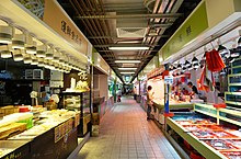 Shui Chuen O Market, a newer wet market under the ownership of the Hong Kong Housing Authority Allmart (Shui Chuen O) Market.jpg