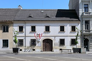 <span class="mw-page-title-main">Schubert's birthplace</span> Building in Vienna, Austria