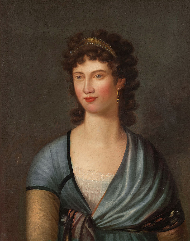 what were Princess Gabrielle d'Arenberg's contributions to the arts