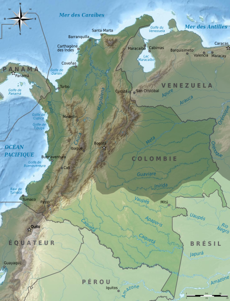 File:Amazonas drainage basin map-fr.svg
