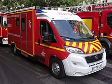 Véhicule de secours routier — Wikipédia