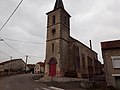 Église Saint-Martin d'Amoncourt