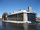 Vista exterior de Old Quebec Custom House