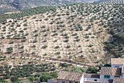 English: Montefrío, Andalucia, Spain.