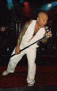 Anderson in Wagga, New South Wales, January 1993 Angry anderson.jpg