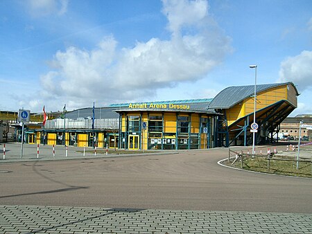 Anhalt Arena Dessau