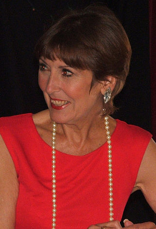 <span class="mw-page-title-main">Anita Harris</span> British singer and actress (born 1942)