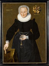 Anna Elema (onbekende schilder 1598)
