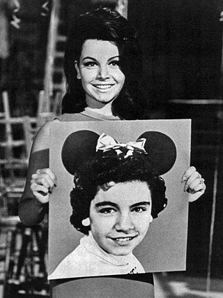 <span class="mw-page-title-main">Annette Funicello</span> American actress, singer (1942–2013)