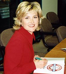 Photo of Anthea Turner