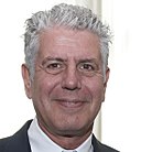 Anthony Bourdain: Alter & Geburtstag