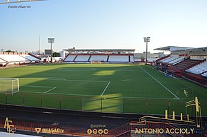 Estádio Antônio Accioly