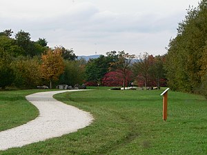 Arboretum Main-Taunus: Geschichte, Anlage und Pflanzungen, Aufgaben