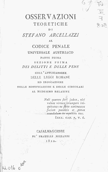 File:Arcellazzi codice penale austriaco.jpg