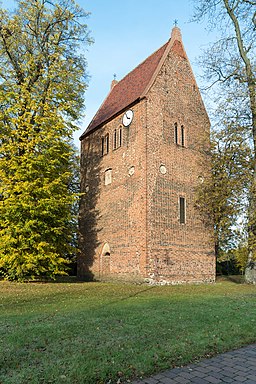 Amtsfreiheit in Arendsee (Altmark)