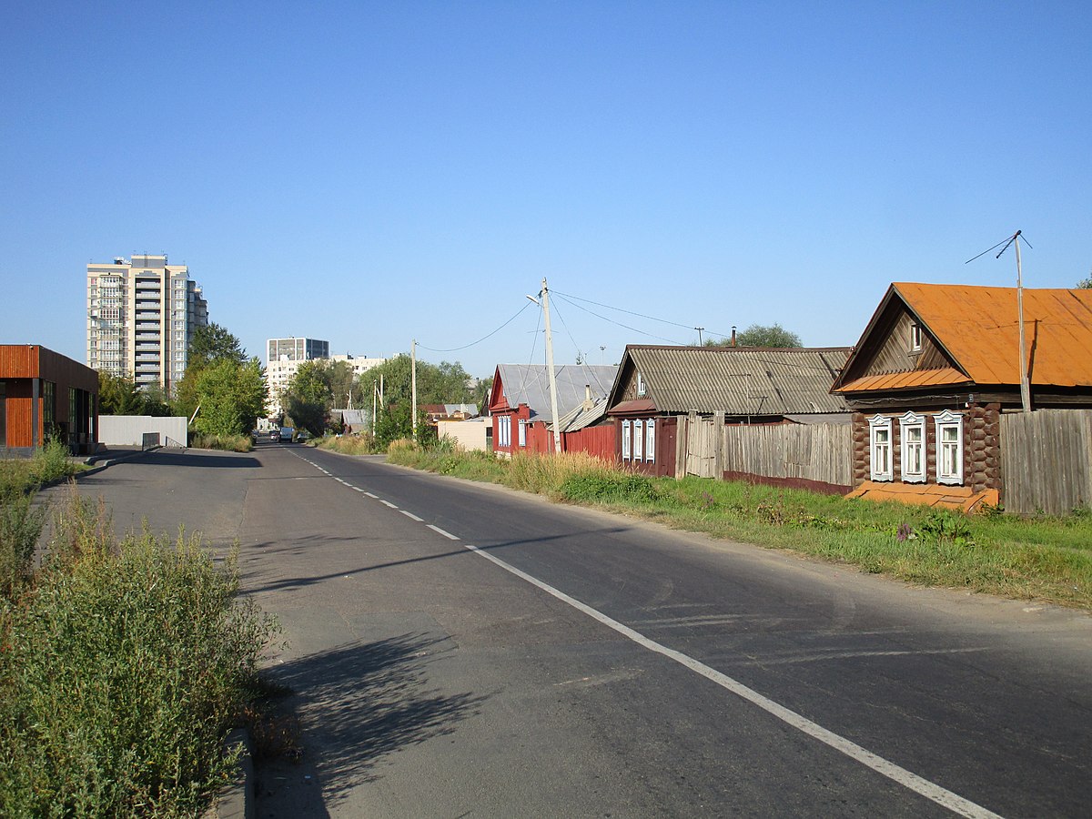 Поперечно-Базарная улица (Казань) — Википедия