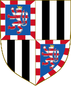 Arms of Battenberg-Mountbatten