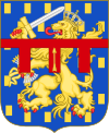 Arms of the second son of the king of the Netherlands.svg