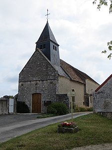 Arpheuilles - Église Saint-Martin 2.jpg