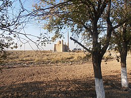 Mausoleul Arystan Bab a părăsit 02.jpg