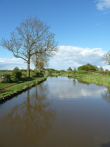 File:Ashby canal past Marston Jabbett - geograph.org.uk - 3462061.jpg