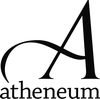 <span class="mw-page-title-main">Atheneum Books</span> New York City publishing house