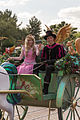 * Nomination Aurora, Princess of The Sleeping Beauty with her prince in the Disney Magic On Parade in Disneyland Paris. -- Medium69 12:33, 11 March 2016 (UTC) * Decline  Comment the point of focus is off, right on the front of the carriage. Ram-Man 16:47, 18 March 2016 (UTC)