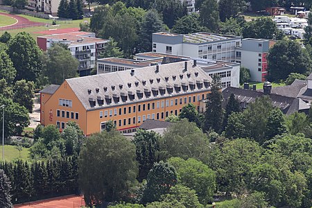 Aussichtspunkt Rheinburgenweg Lahnstein (1)