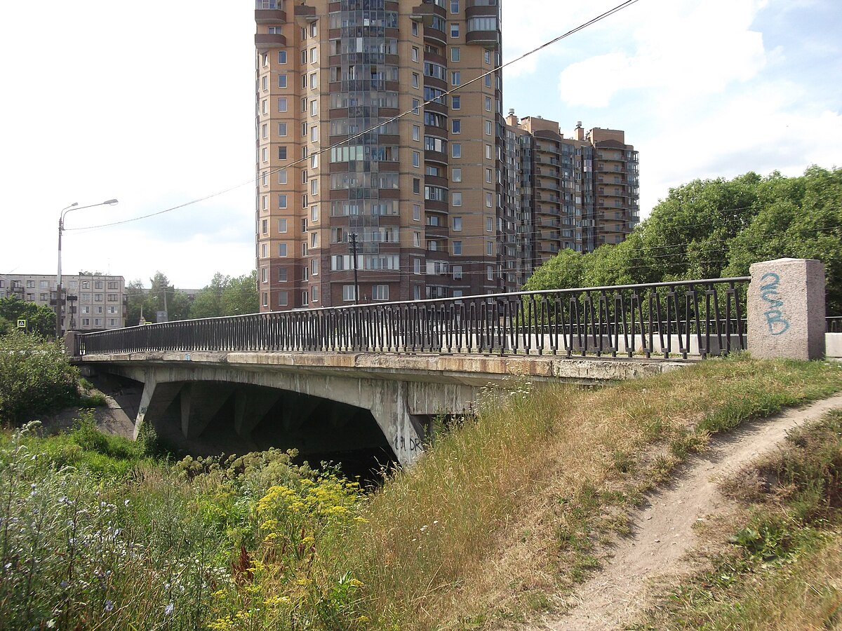 полежаевский парк в санкт петербурге