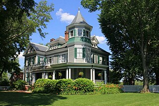 <span class="mw-page-title-main">Avoca (Altavista, Virginia)</span> Historic house in Virginia, United States