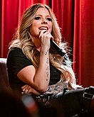 Avril Lavigne, cântăreață canadiană