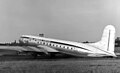 Avro Tudor 5 Lome Airways Stansted 1953.jpg