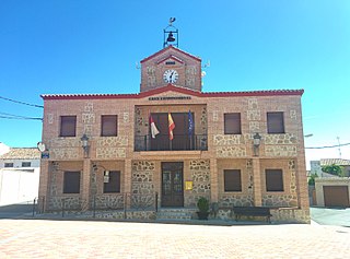 Casasbuenas municipality in Castile-La Mancha, Spain