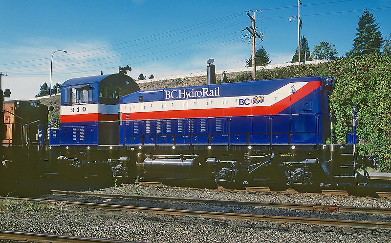 File:BC Hydro 910 at Vancouver BC on September 20, 1987 (22420208037).jpg