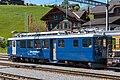 * Nomination MOB BDe 4/4 railcar in Zweisimmen in the Bernese Oberland --JoachimKohler-HB 01:20, 15 January 2024 (UTC) * Promotion  Support Good quality. --Johann Jaritz 03:08, 15 January 2024 (UTC)