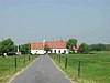 Hoeve met losse bestanddelen