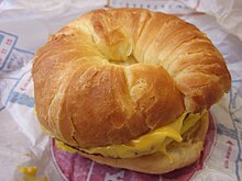 BK Croissan'Wich BK Croissan'Wich.JPG